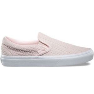 ISO!!!! Vans Rosewater Slip ons